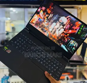 New Laptop HP Victus 15 16GB Intel Core i5 SSD 512GB