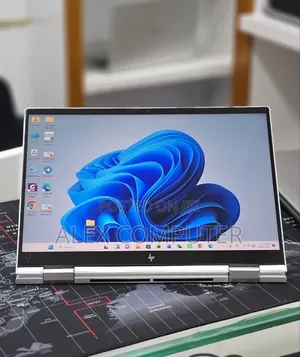 New Laptop HP Envy x360 16GB Intel Core i7 SSD 512GB