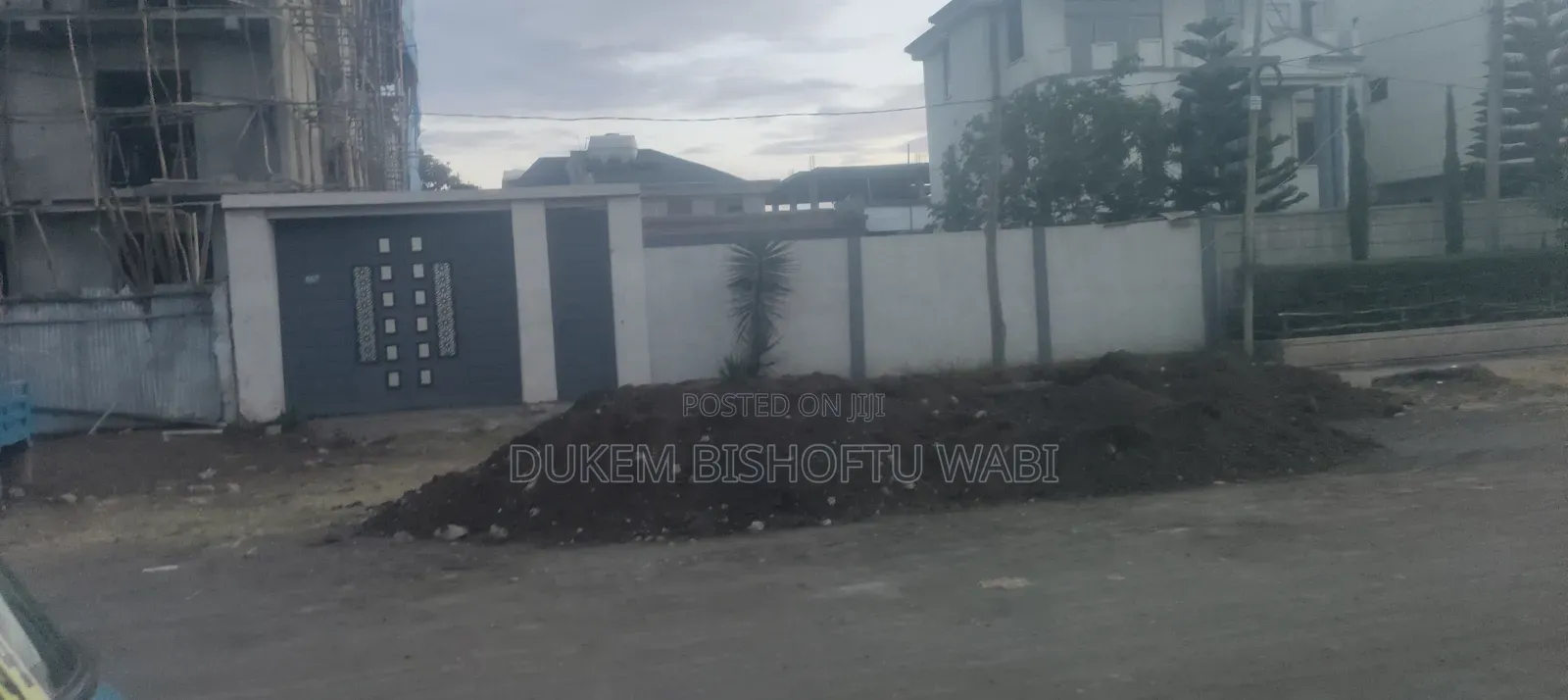 Furnished 6bdrm House in Bishoftu Novia, East Shewa for sale