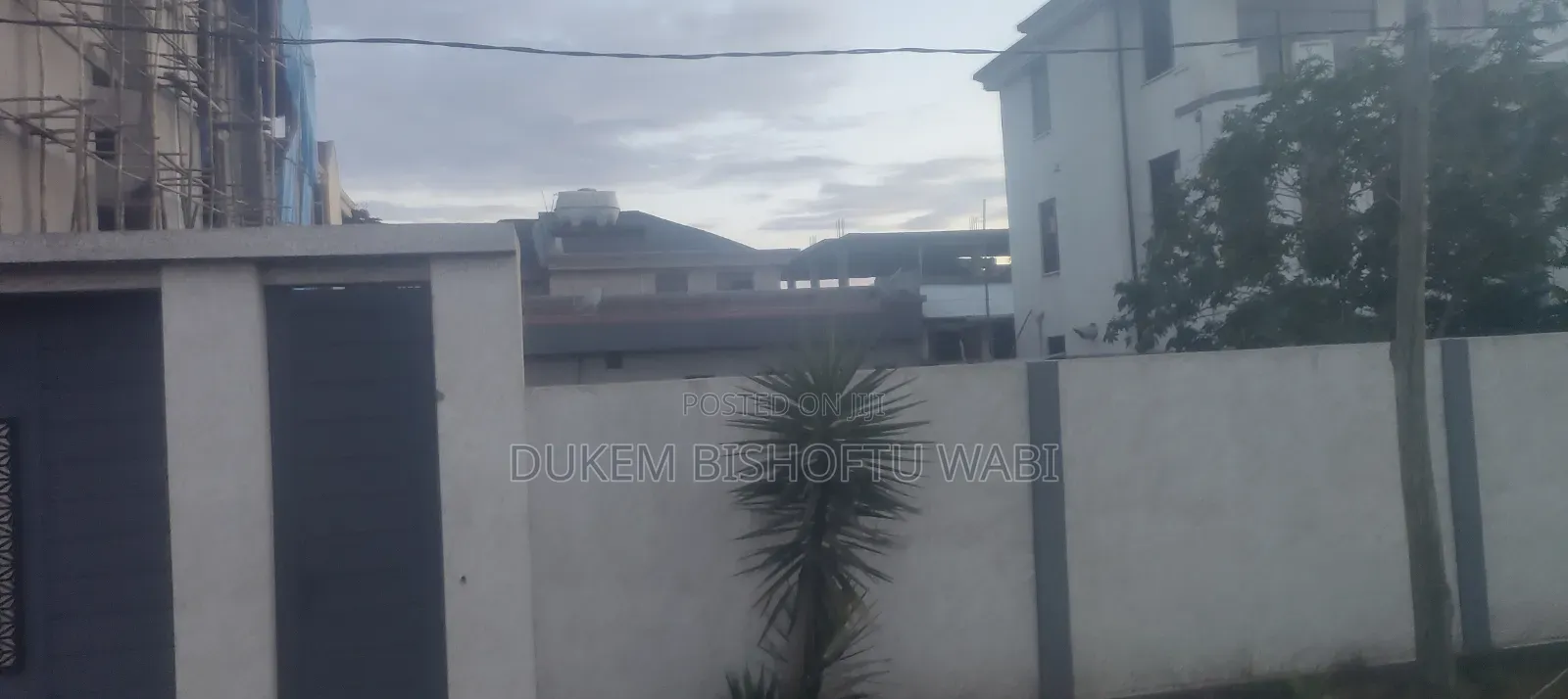 Furnished 6bdrm House in Bishoftu Novia, East Shewa for sale