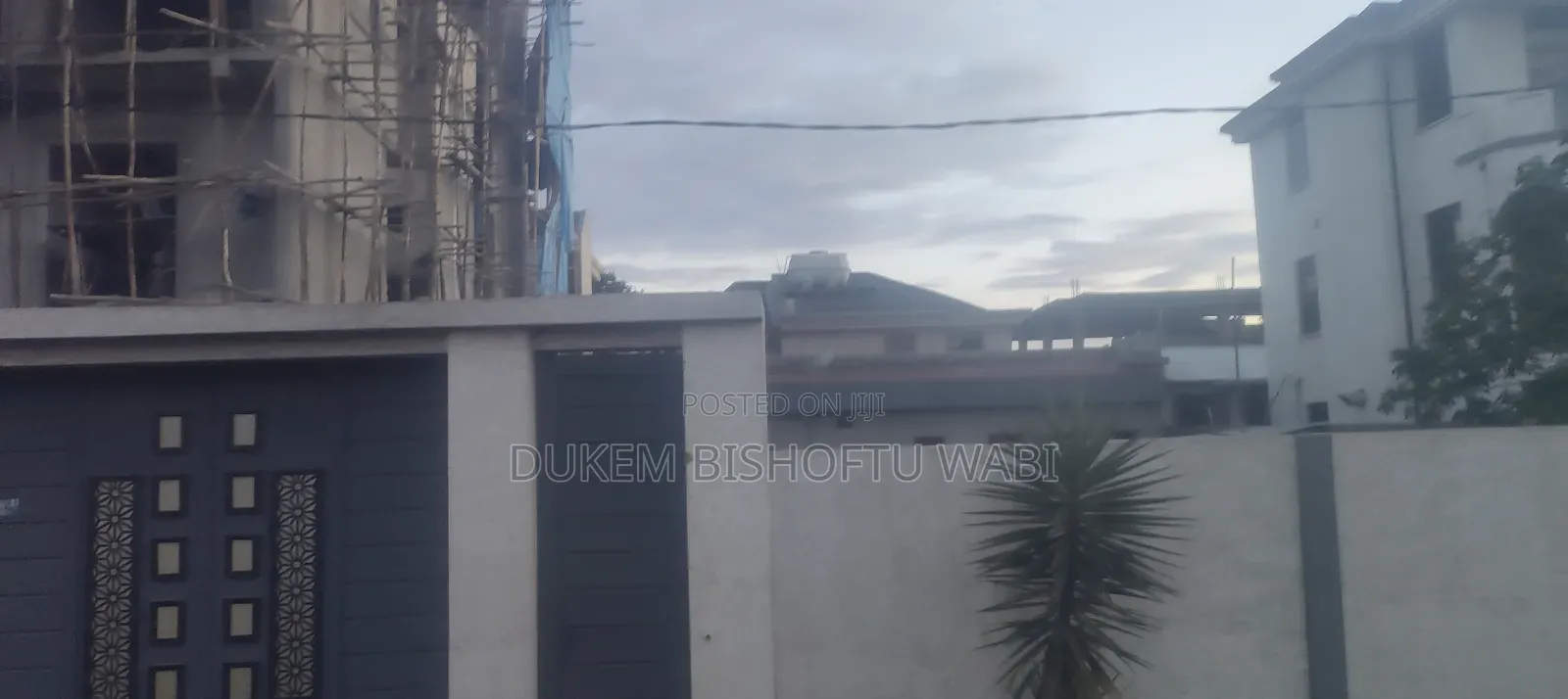 Furnished 6bdrm House in Bishoftu Novia, East Shewa for sale