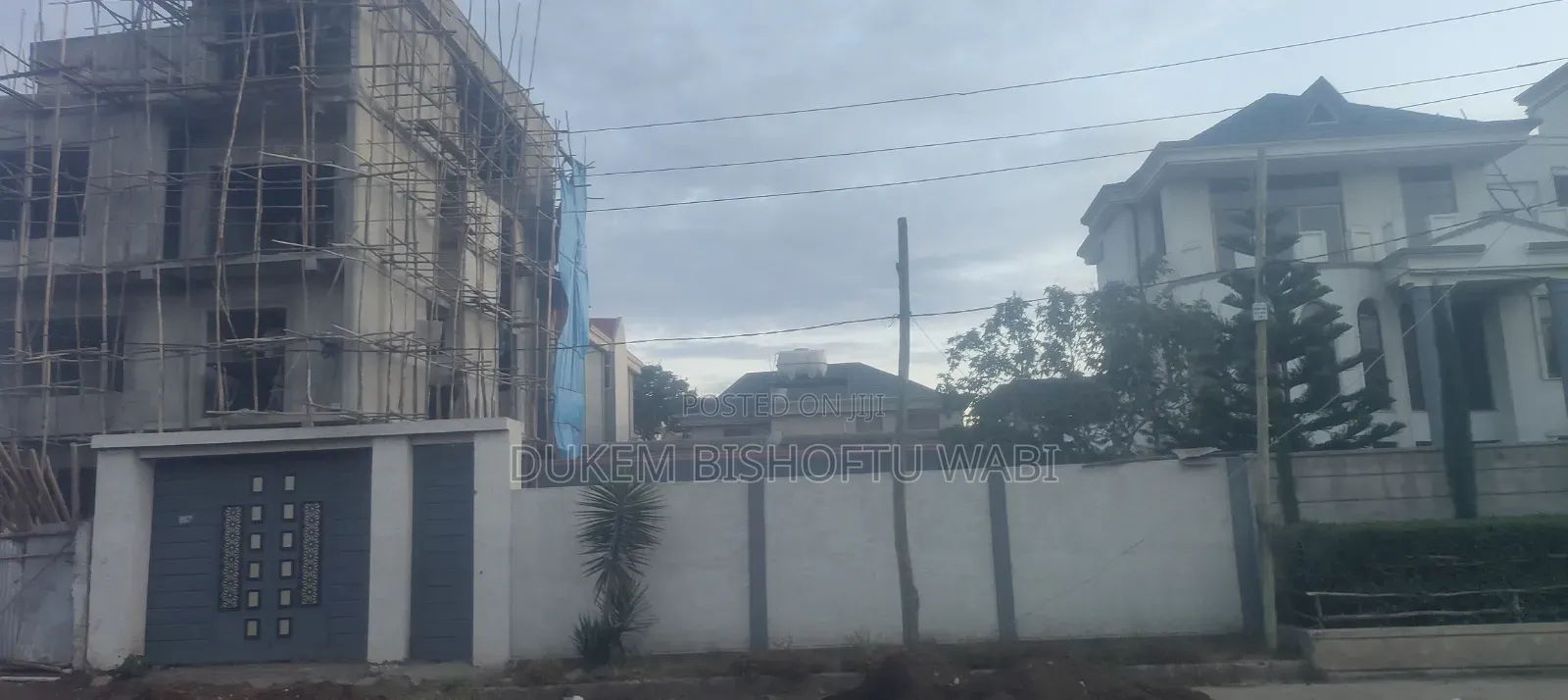 Furnished 6bdrm House in Bishoftu Novia, East Shewa for sale