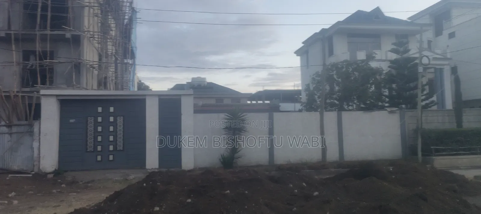 Furnished 6bdrm House in Bishoftu Novia, East Shewa for sale