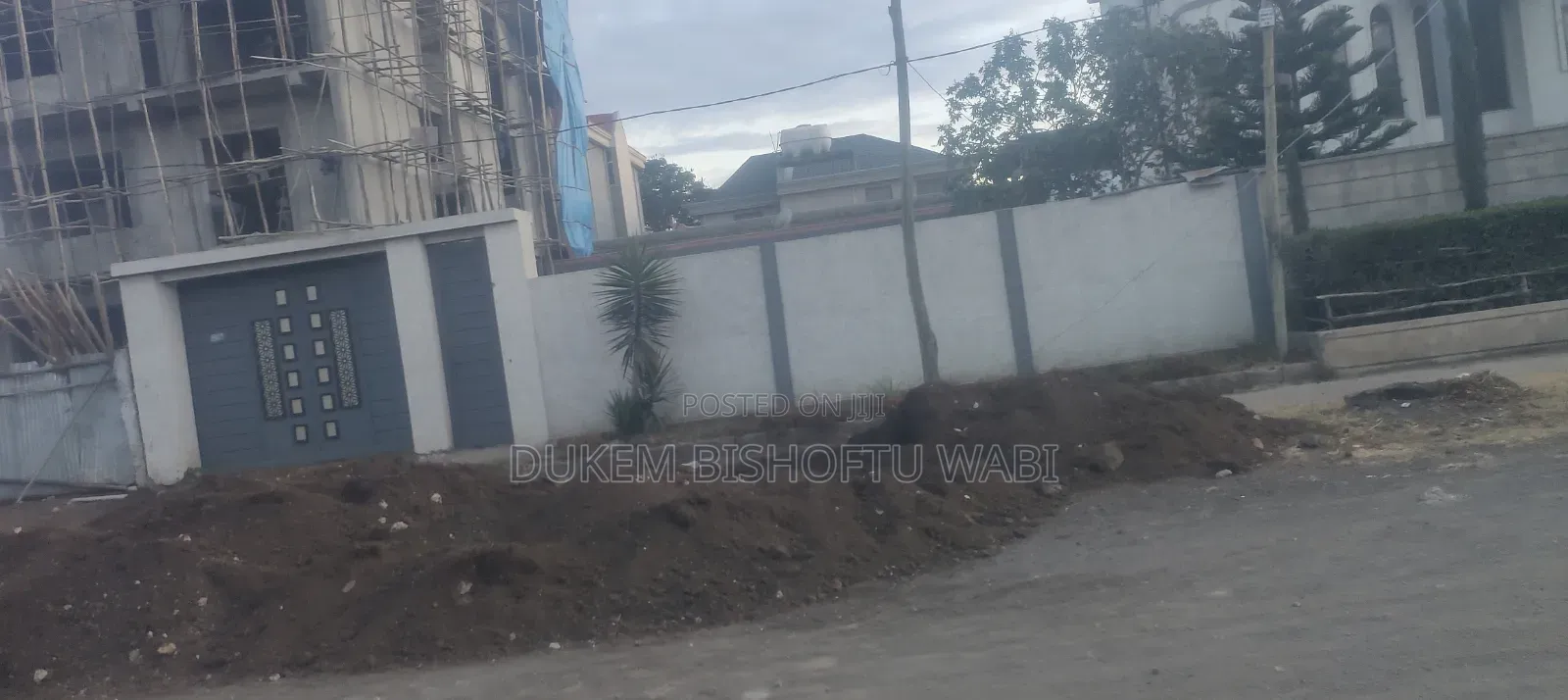 Furnished 6bdrm House in Bishoftu Novia, East Shewa for sale