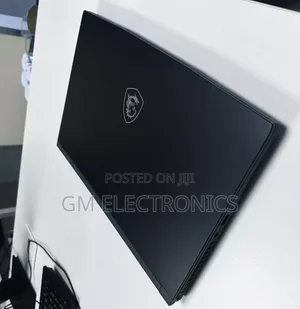 New Laptop MSI Katana 15 16GB Intel Core i5 SSD 512GB