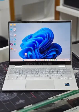 New Laptop HP Envy x360 16GB Intel Core i7 SSD 512GB