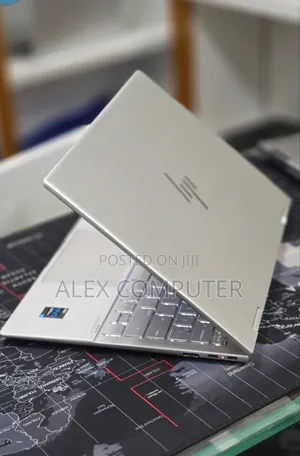 New Laptop HP Envy x360 16GB Intel Core i7 SSD 512GB