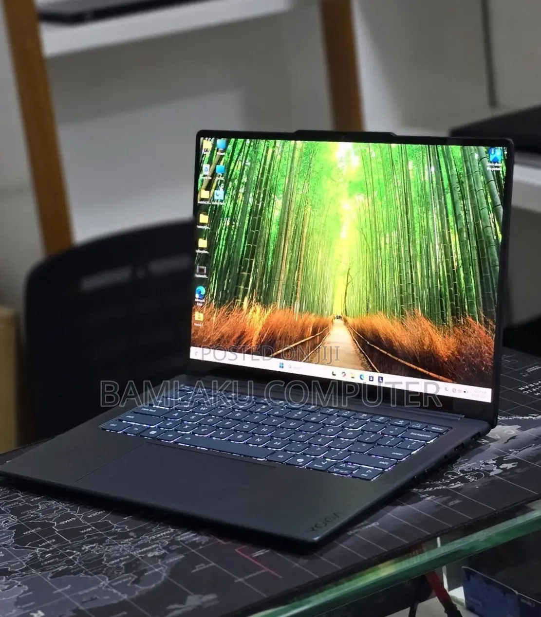 New Laptop Lenovo ThinkPad Yoga 32GB AMD Ryzen 9 SSD 1T