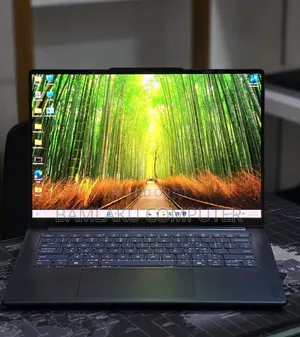 New Laptop Lenovo ThinkPad Yoga 32GB AMD Ryzen 9 SSD 1T