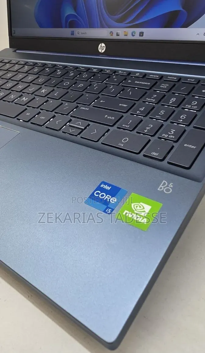 New Laptop HP Pavilion 15 16GB Intel Core i5 SSD 512GB
