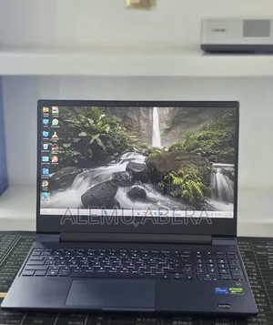 New Laptop HP Victus 15 16GB Intel Core i5 SSD 512GB