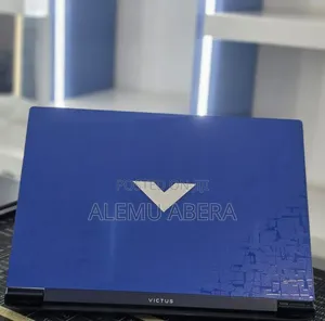 New Laptop HP Victus 15 16GB Intel Core i5 SSD 512GB