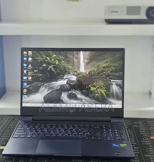 New Laptop HP Victus 15 16GB Intel Core i5 SSD 512GB