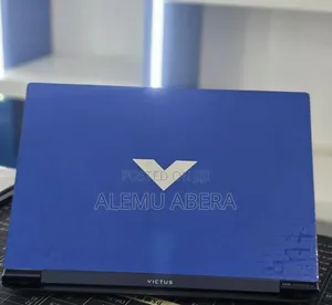 New Laptop HP Victus 15 16GB Intel Core i5 SSD 512GB