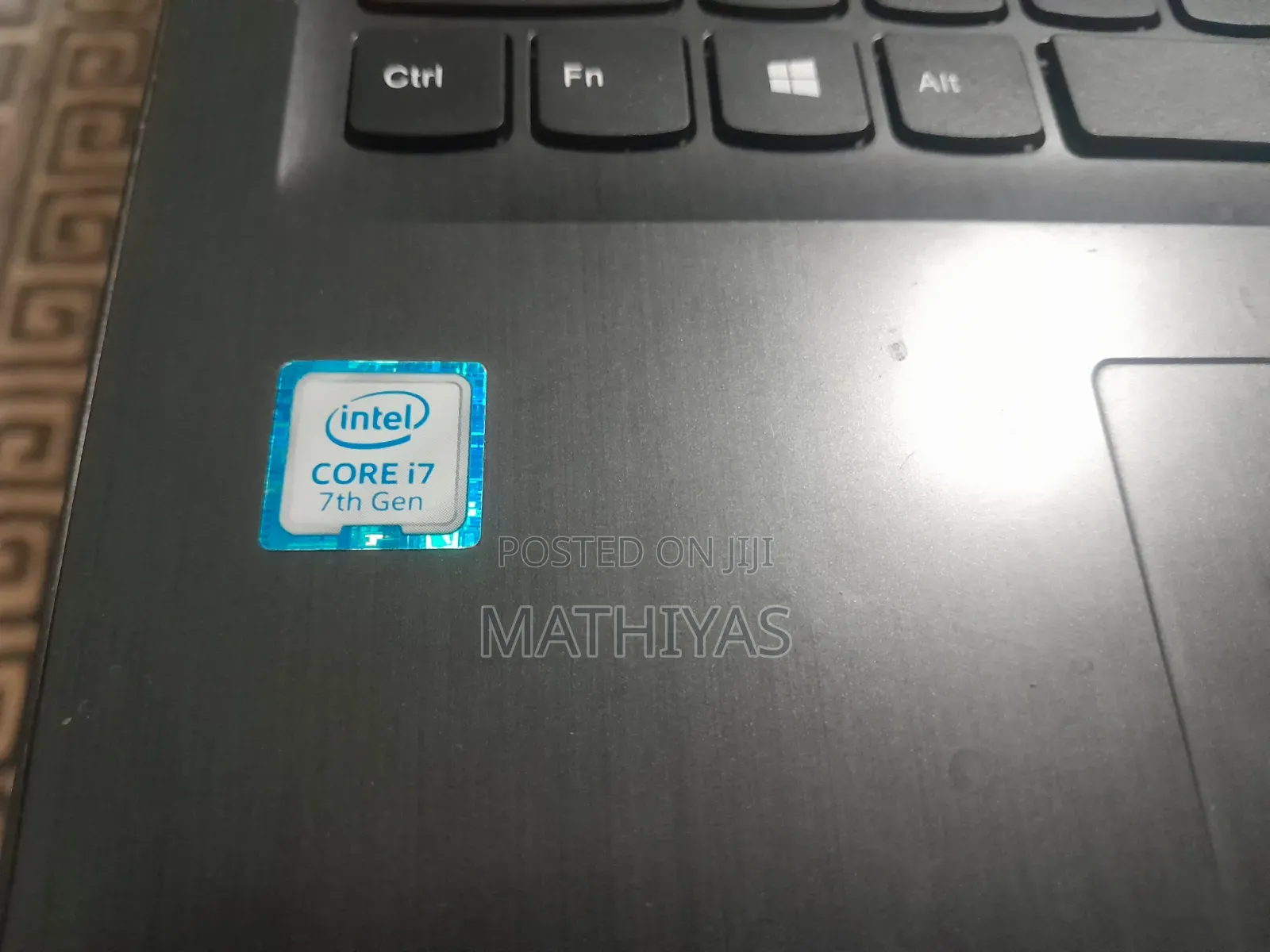 Laptop Lenovo Ideapad 3 8GB Intel Core i7 HDD 500GB