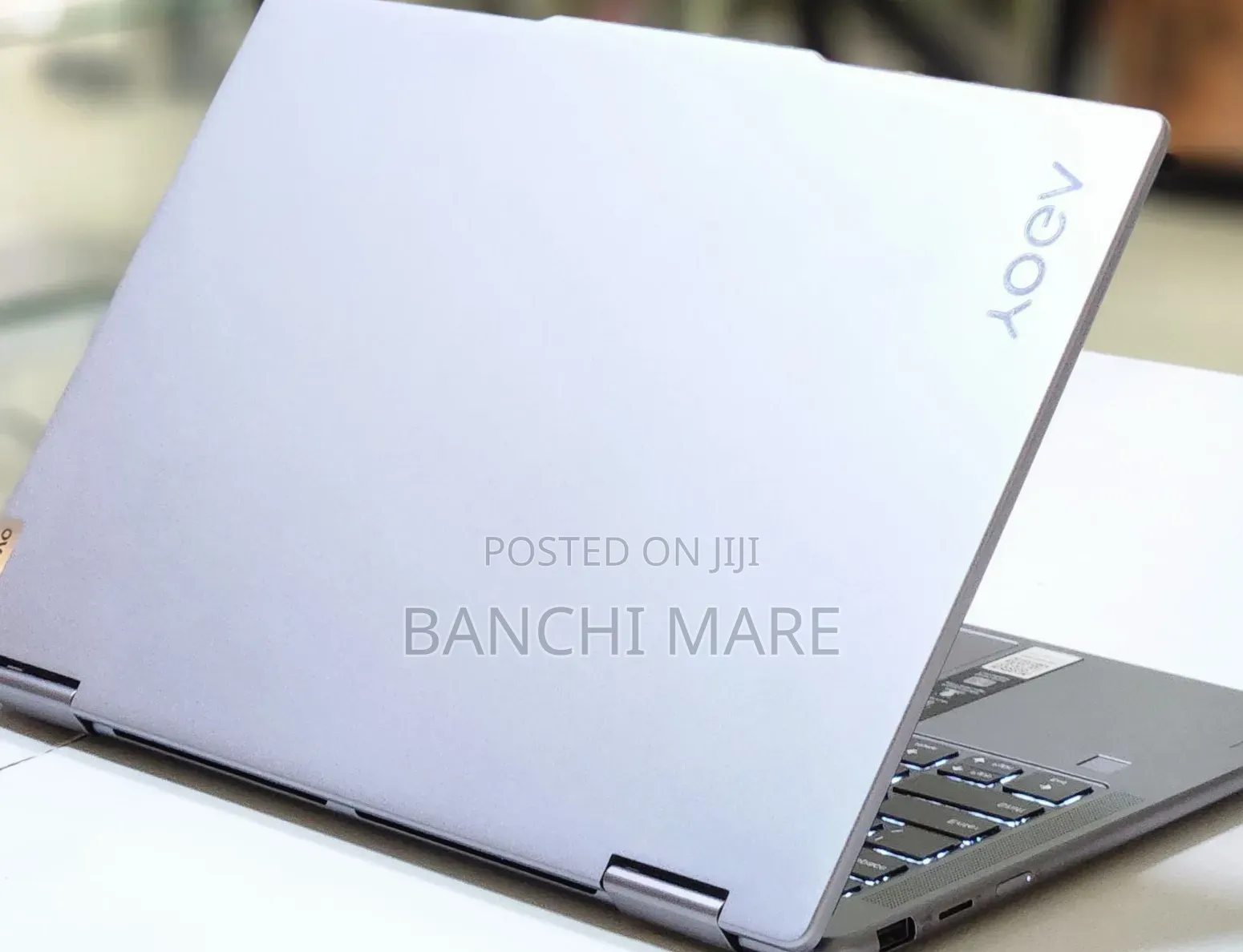 New Laptop Lenovo Yoga 9 32GB AMD Ryzen 9 SSD 1T