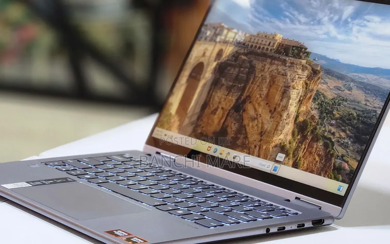 New Laptop Lenovo Yoga 9 32GB AMD Ryzen 9 SSD 1T