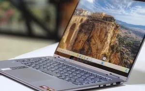 New Laptop Lenovo Yoga 9 32GB AMD Ryzen 9 SSD 1T
