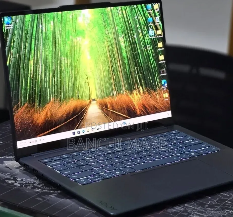 New Laptop Lenovo Yoga 9 32GB AMD Ryzen 9 SSD 1T