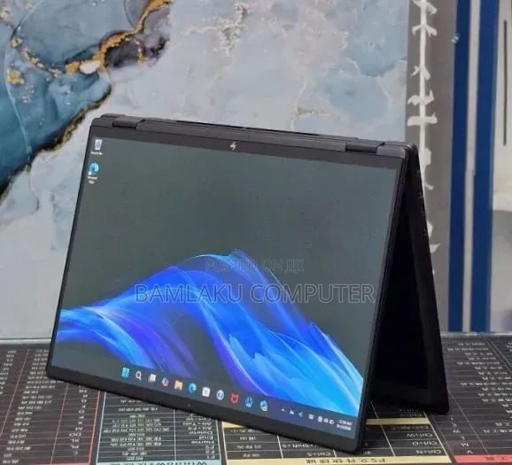 New Laptop HP OmniBook X Flip 16" 32GB Intel Core Ultra 9 SSD 2T