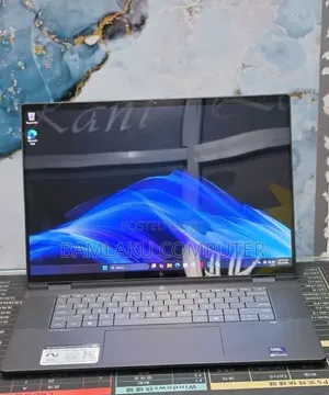 New Laptop HP OmniBook X Flip 16" 32GB Intel Core Ultra 9 SSD 2T