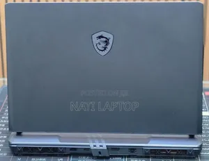 New Laptop MSI Raider GE68HX 13VI-202US 32GB Intel Core i9 SSD 1T