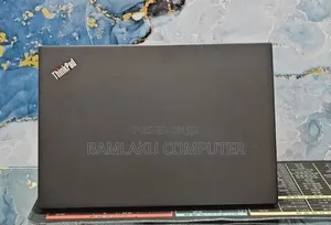 New Laptop Lenovo ThinkPad T480s 8GB Intel Core i7 SSD 256GB