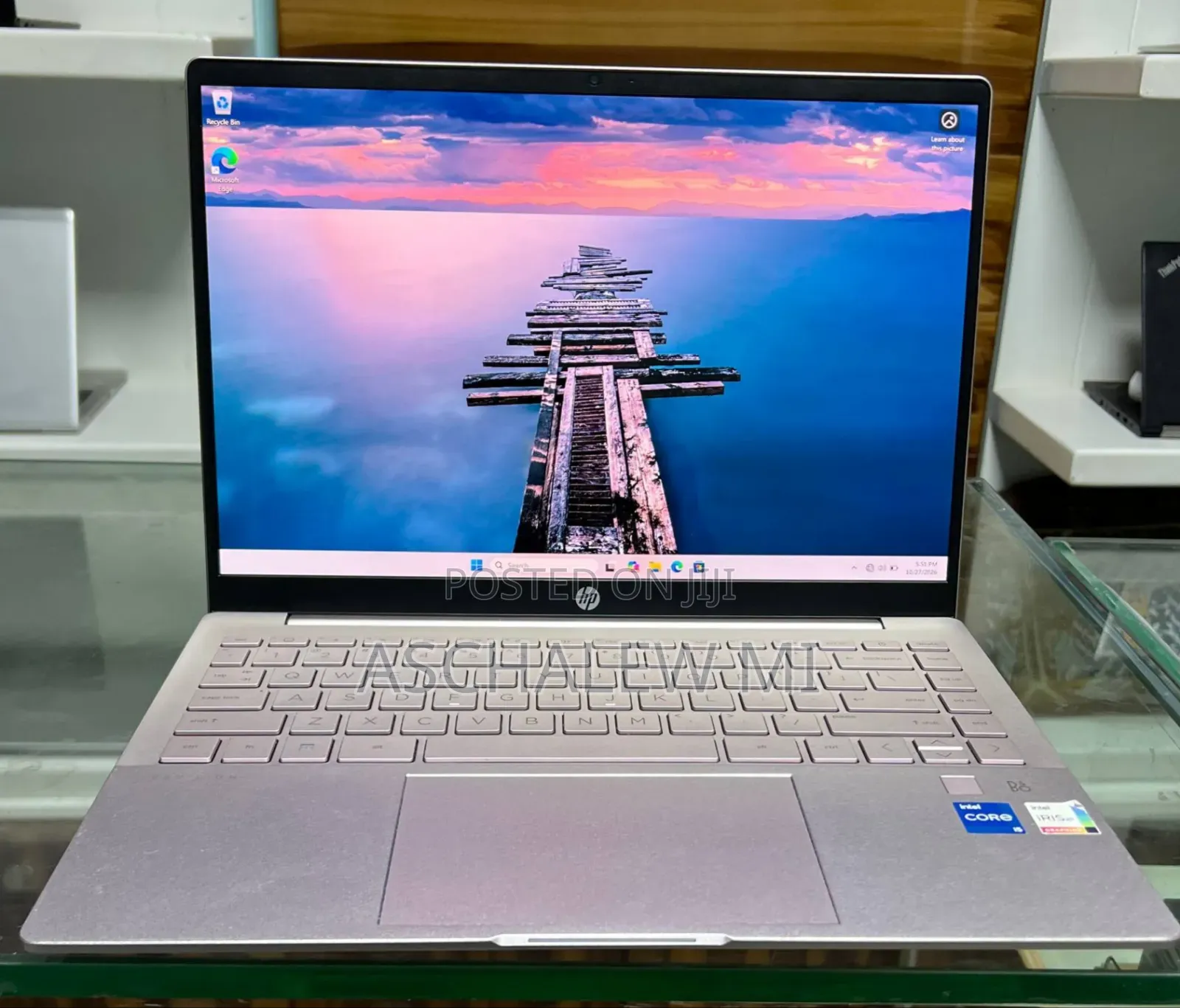 New Laptop HP Pavilion 14 16GB Intel Core i5 SSD 512GB