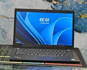 New Laptop Lenovo ThinkPad T480s 8GB Intel Core i7 SSD 256GB