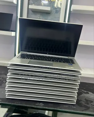 New Laptop HP EliteBook 840 G8 16GB Intel Core i5 SSD 512GB