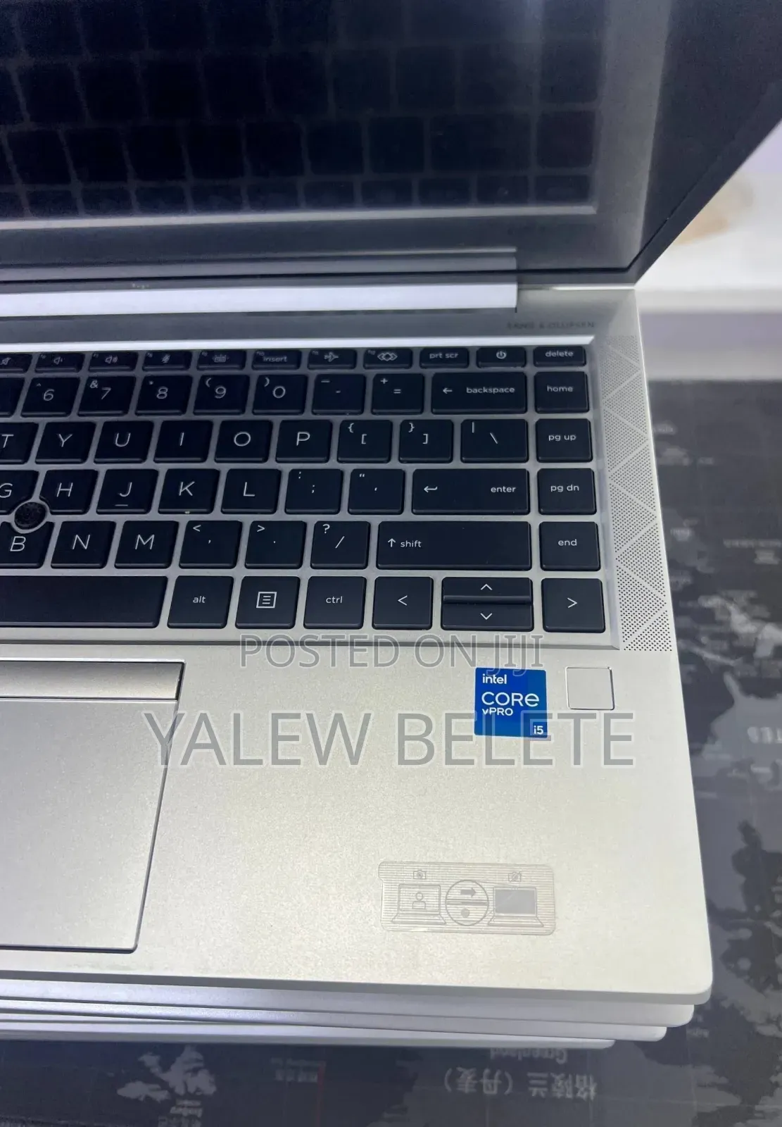 New Laptop HP EliteBook 840 G8 16GB Intel Core i5 SSD 512GB