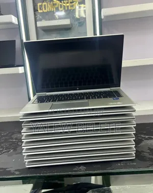 New Laptop HP EliteBook 840 G8 16GB Intel Core i5 SSD 512GB