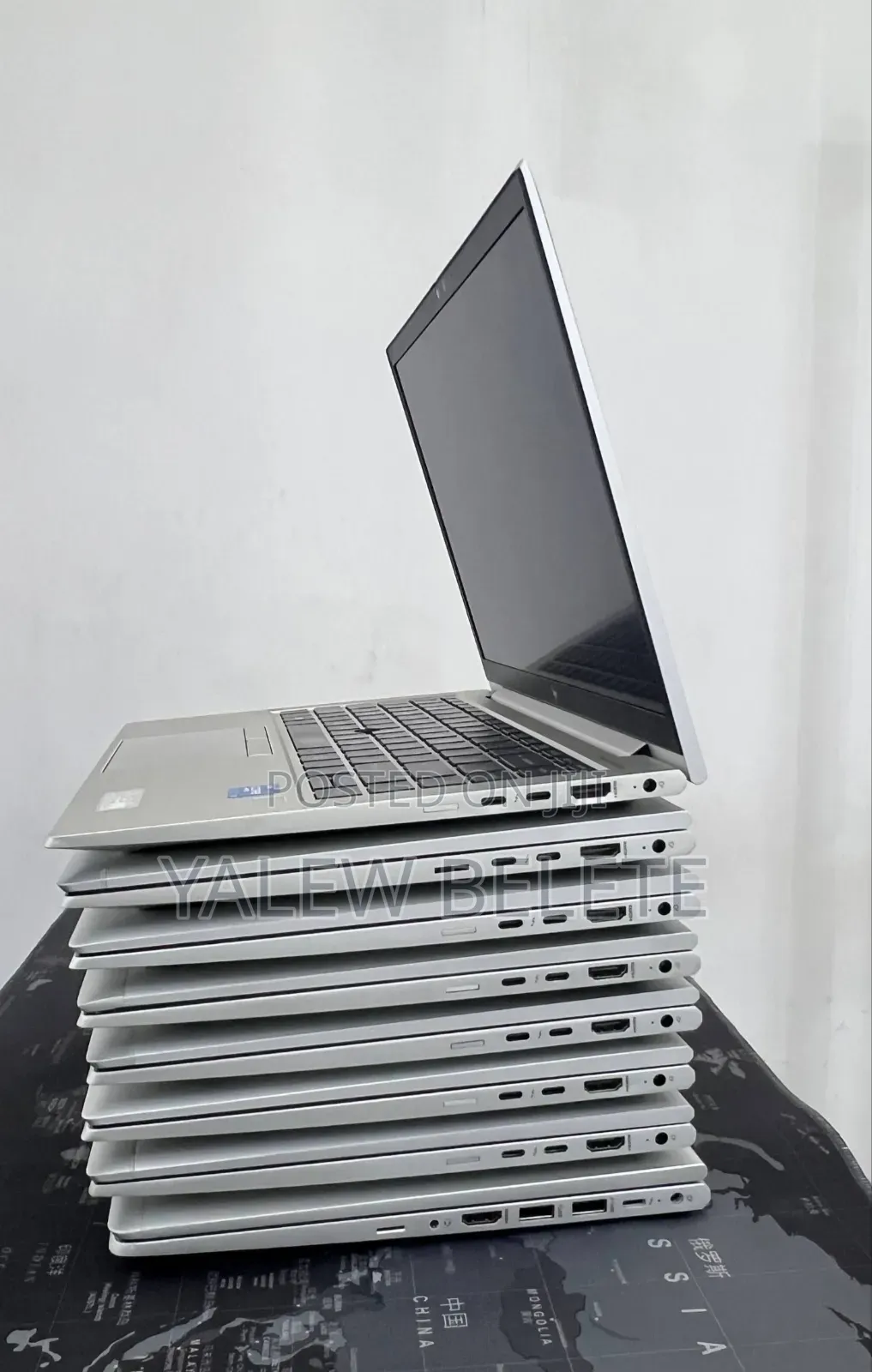 New Laptop HP EliteBook 840 G8 16GB Intel Core i5 SSD 512GB
