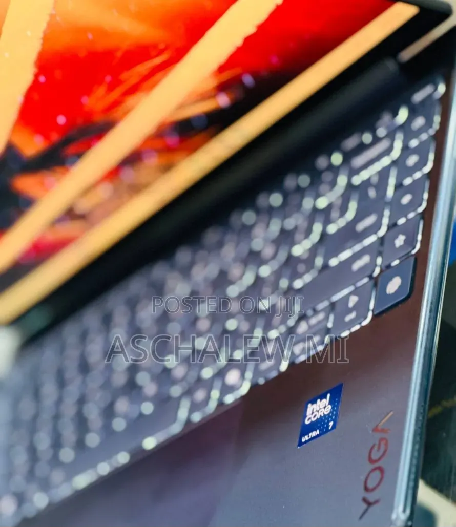 New Laptop Lenovo Yoga 2 32GB Intel Core Ultra 7 SSD 1T