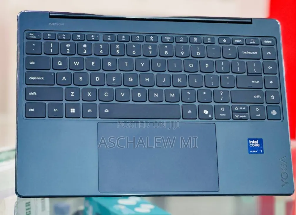 New Laptop Lenovo Yoga 2 32GB Intel Core Ultra 7 SSD 1T