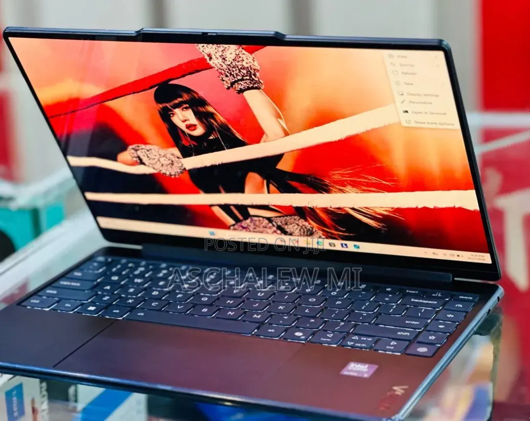 New Laptop Lenovo Yoga 2 32GB Intel Core Ultra 7 SSD 1T