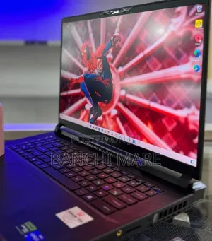 New Laptop MSI Vector GP68 HX 13V 32GB Intel Core i9 SSD 1T