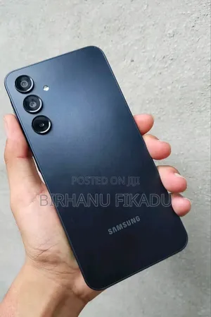 New Samsung Galaxy A16 5G 128 GB Black