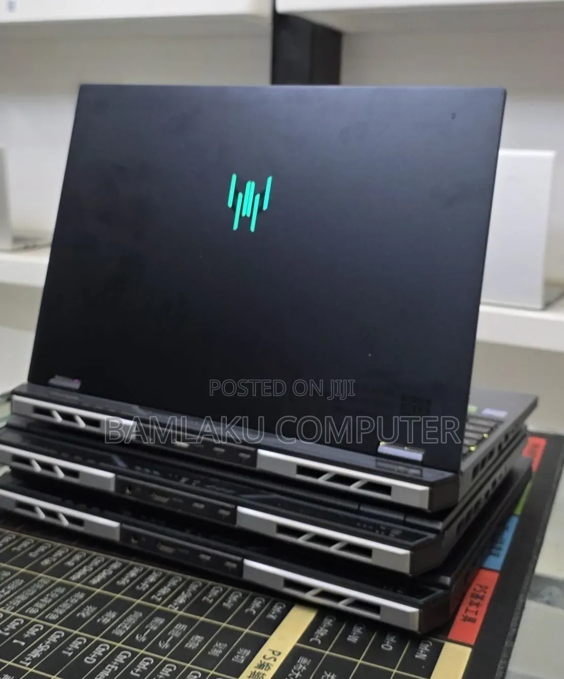 New Laptop Acer Predator Helios Neo 16 16GB Intel Core i9 SSD 1T