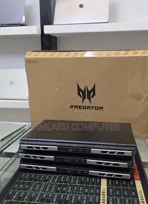 New Laptop Acer Predator Helios Neo 16 16GB Intel Core i9 SSD 1T