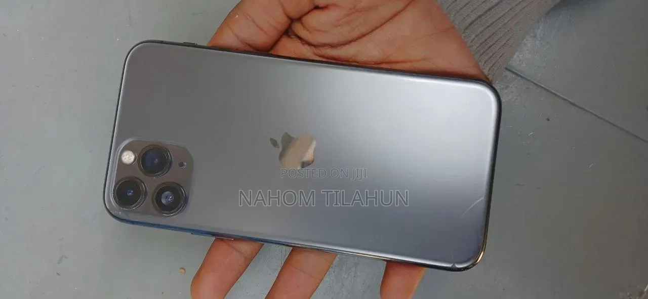 Apple iPhone 11 Pro 256 GB Gray