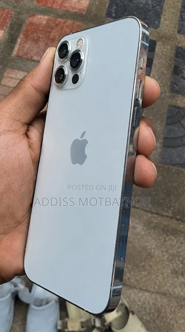 Apple iPhone 12 Pro 128 GB Black