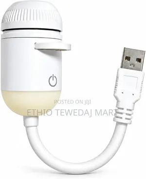 2-in-1 Galaxy Projector Night Light 3 Sliding Films, USB