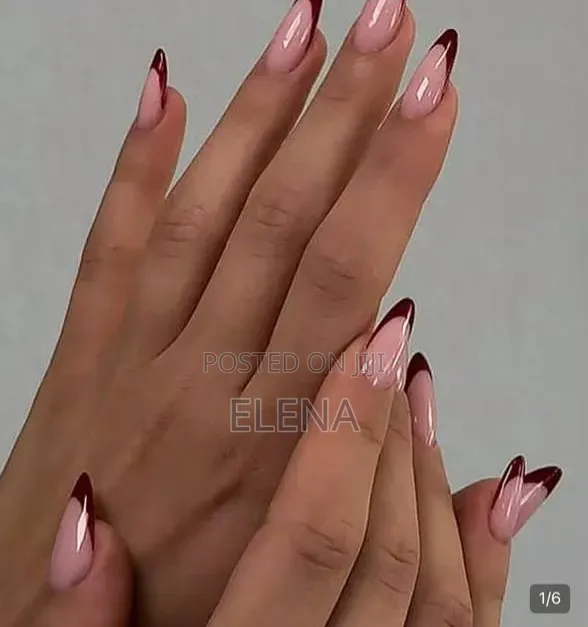 Press on Nail
