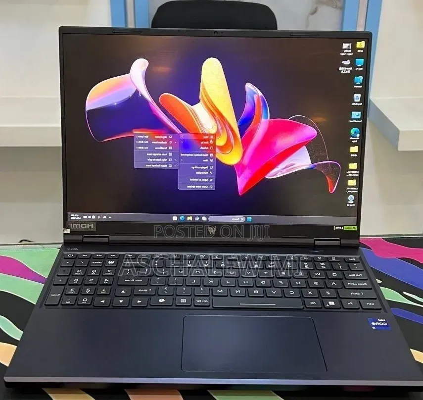 New Laptop Acer Predator Helios Neo 16 16GB Intel Core i9 SSD 1T