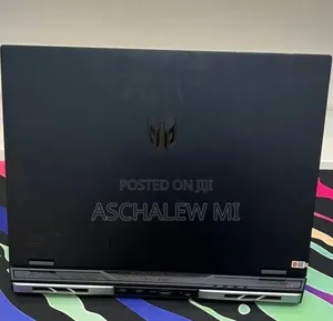 New Laptop Acer Predator Helios Neo 16 16GB Intel Core i9 SSD 1T