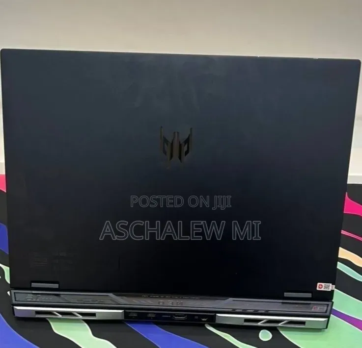 New Laptop Acer Predator Helios Neo 16 16GB Intel Core i9 SSD 1T