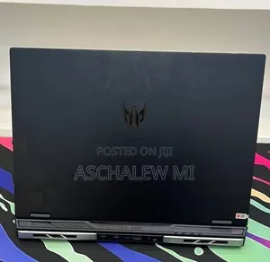New Laptop Acer Predator Helios Neo 16 16GB Intel Core i9 SSD 1T