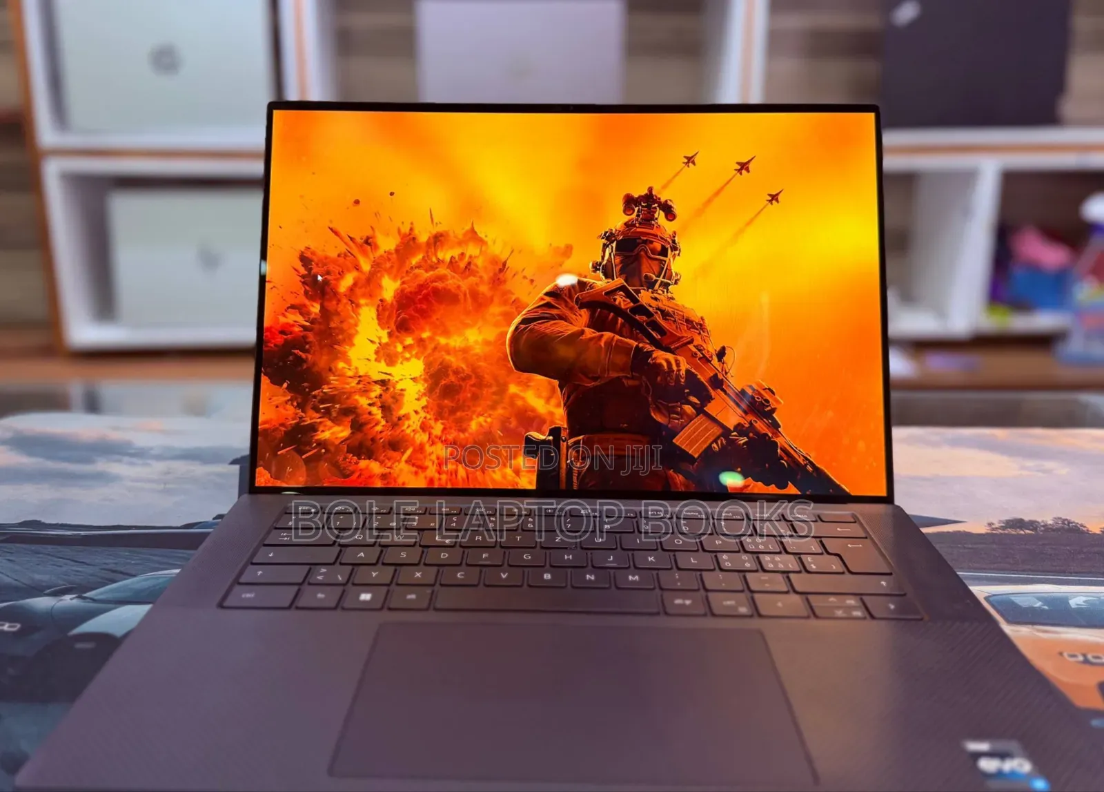 New Laptop Dell XPS 15 16GB Intel Core i7 SSD 1T
