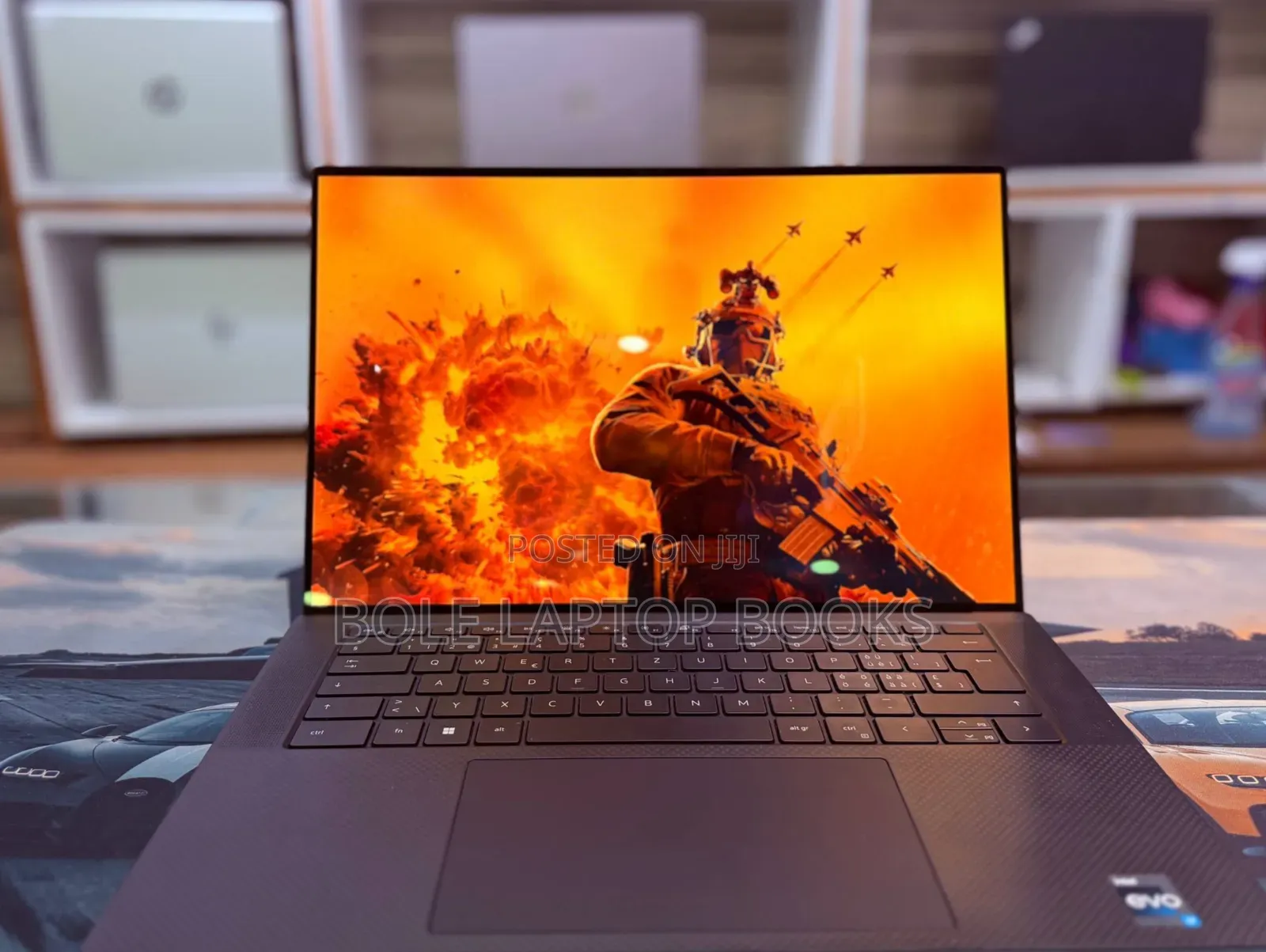 New Laptop Dell XPS 15 16GB Intel Core i7 SSD 1T
